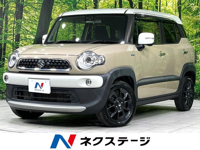 クロスビー 1.0 ハイブリッド(HYBRID) MZ