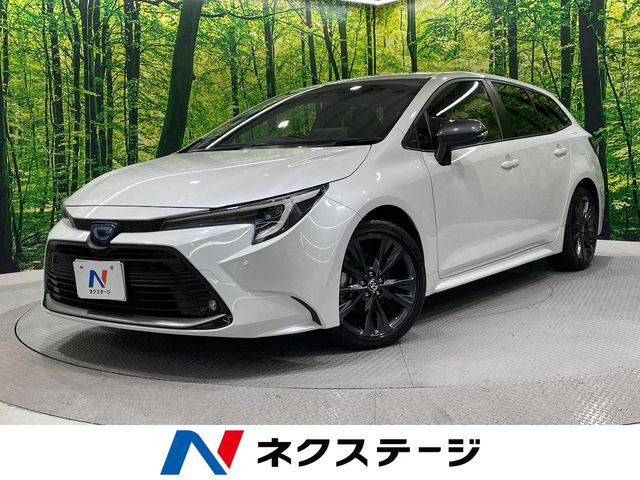 カローラツーリング 1.8 ハイブリッド W×B 