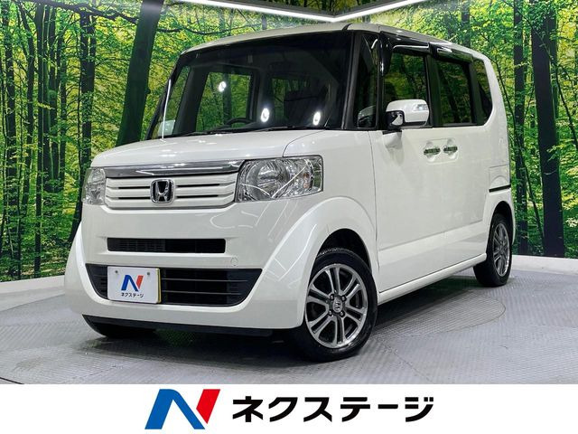 N-BOX G SSパッケージ 特別仕様車