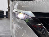 【 LEDヘッドライト 】 青色発光ダイオードを発明した日本人がノーベル賞を受賞し、LEDライトが開発されました。明るく長寿命のライトです。体感して下さい。明るいライトです!