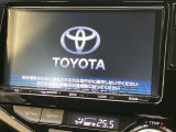 【大画面ナビ】人気の大型9インチナビを装備。存在感のある大画面はインパクト大!ナビ利用時のマップ表示は見やすく、テレビやDVDは臨場感がアップ!いつものドライブがグッと楽しくなります♪
