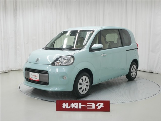 ポルテ 1.5 F 4WD 