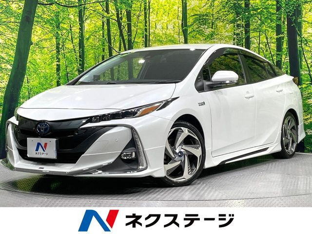 プリウスPHV 1.8 S セーフティパッケージ 