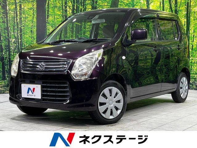 ワゴンR FX セットオプション装着車