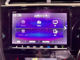様々なオーディオソースで長時間のドライブでも退屈させません♪