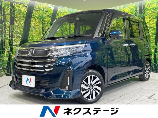 ルーミー 1.0 カスタム G 