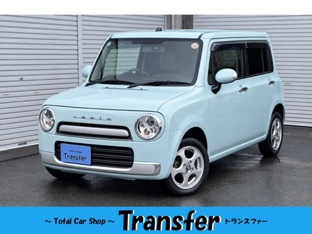 アルトラパンショコラ X 4WD