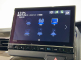 【オーディオソース】フルセグTV、USB接続、Bluetooth接続など多様な機能でドライブが楽しめます。