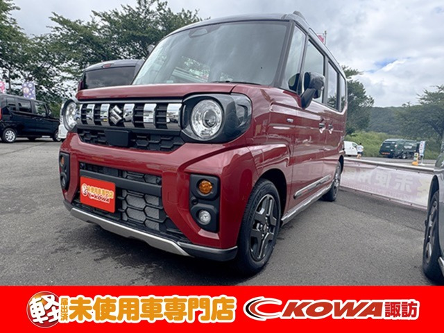 スペーシアギア ハイブリッド(HYBRID) XZ 4WD 