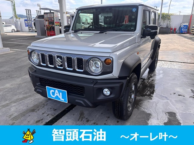 ジムニーノマド 1.5 FC 4WD 