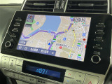 ランドクルーザープラド  4WD サンルーフ