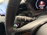 パドルシフトでマニュアル感覚の運転をお楽しみください!