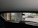 後方撮影用のカメラも付いています。