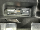 ETC2.0が標準装備です。高速道路の渋滞情報や静止画像提供などをナビとリンクして画面でお知らせします。また、高速道路の一時退出対象インターでは料金据え置きで一時退出もできます
