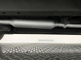 下回りの様子。目立つサビ等は無く、前方運転席側から見た状態となります。