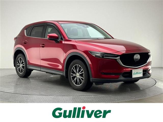 CX-5 2.2 XD Lパッケージ 本革シート 修復歴無し