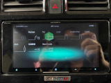 Bluetooth Audio、MUSIC STOCKER、フルセグTV、CD、DVD再生可能です♪