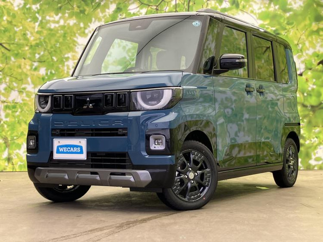デリカミニ T プレミアム デリマル パッケージ 4WD 