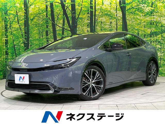 プリウス 2.0 Z
