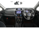 ◆シンプルで機能的な運転席まわり◆「車を操作する」ことを重視したインテリア◆SUBARUはヒトとクルマの一体感で安全へとつながる【0次安全】の設計です。◆