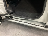 ステップが低く乗り降りもしやすいです。