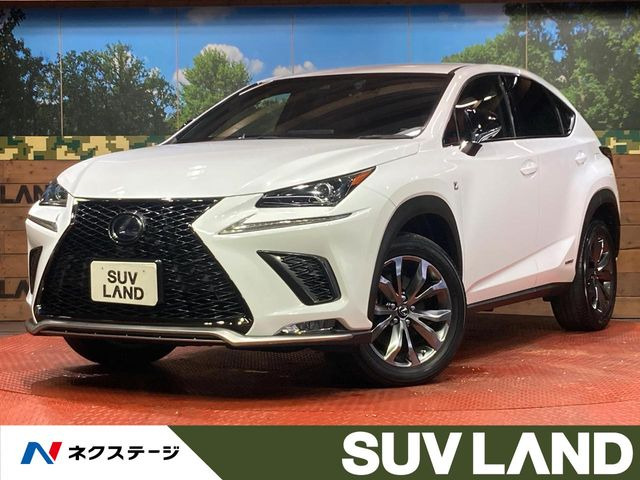 NX 300h Fスポーツ