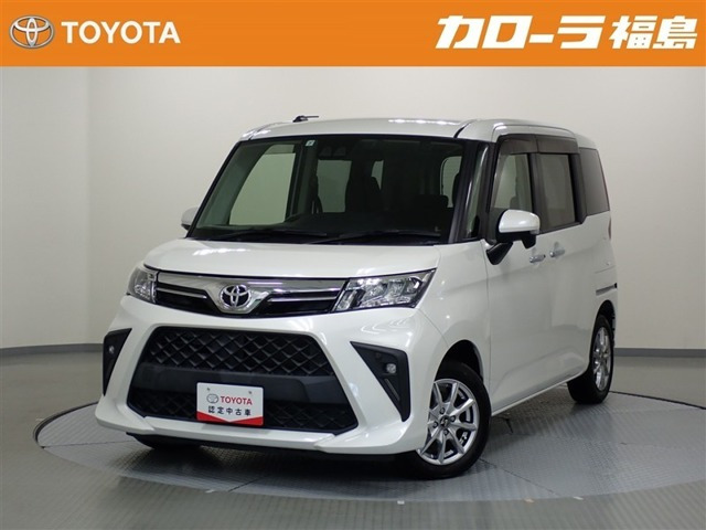 ルーミー 1.0 G
