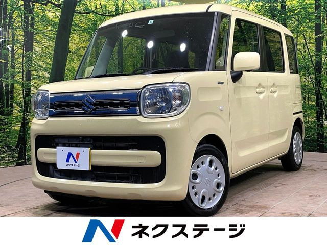 スペーシア ハイブリッド(HYBRID) X