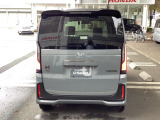 当社デモカー 人気のN-BOXカスタムの入庫です。新車保証継承 禁煙車