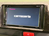 【ナビゲーション】目的地までしっかり案内してくれる使いやすいナビ。Bluetooth接続すればお持ちのスマホやMP3プレイヤーの音楽を再生可能!毎日の運転がさらに楽しくなります!!