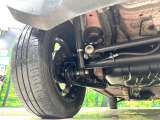 お車を安心してお乗りいただく為には、足回りの定期点検が欠かせません。サービスサポート(有償保証)では無料点検もご提供しており、安心のカーライフをお過ごしいただけるサポート体制が整っています。