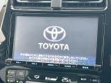 【純正9インチナビ】人気の大型9インチナビを装備。存在感のある大画面はインパクト大!ナビ利用時のマップ表示は見やすく、テレビやDVDは臨場感がアップ!いつものドライブがグッと楽しくなります♪