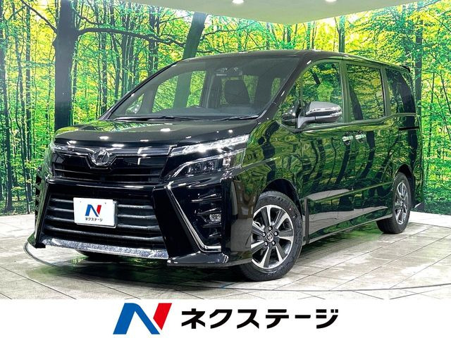 ヴォクシー 2.0 ZS 煌 