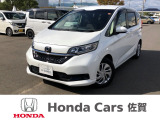 ワンオーナー 禁煙車 純正ナビ 前後ドラレコ ETC 6人乗りのFREEDです!