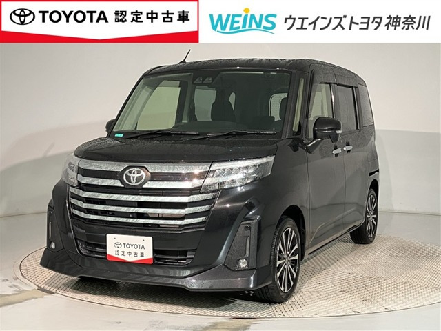 ルーミー 1.0 カスタム G-T