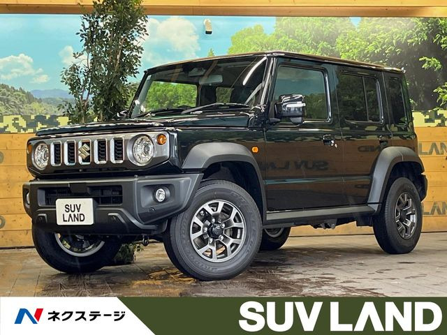 ジムニーノマド 1.5 FC 4WD