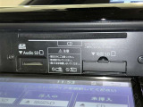 CD再生機能付き!