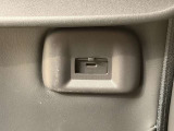USB接続で携帯の充電など使い勝手がUP