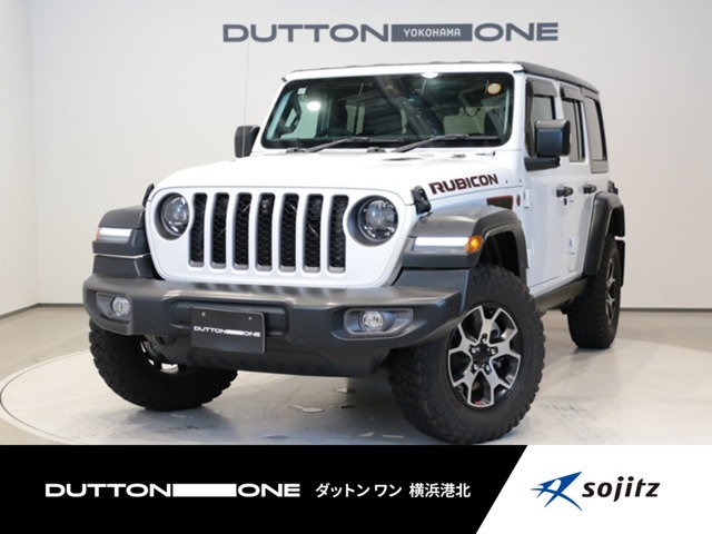 ラングラー アンリミテッド ルビコン 2.0L 4WD