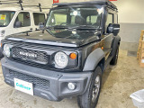 ジムニーシエラ 1.5 JC 4WD 5MT