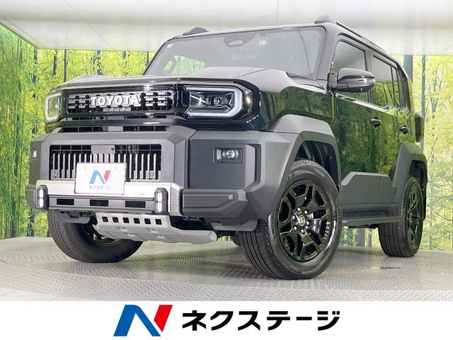 ランドクルーザーFJ 2.7 VX 4WD 