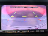 【バックカメラ完備】狭い場所への駐車や縦列駐車など、苦手な方も安心な装備です♪