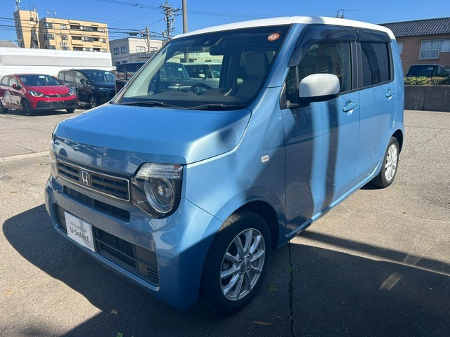N-WGN L ホンダ センシング 