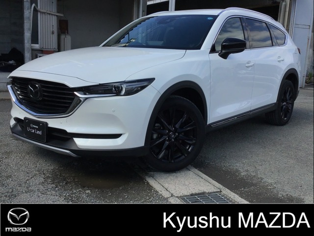 CX-8 2.2 XD ブラックトーンエディション