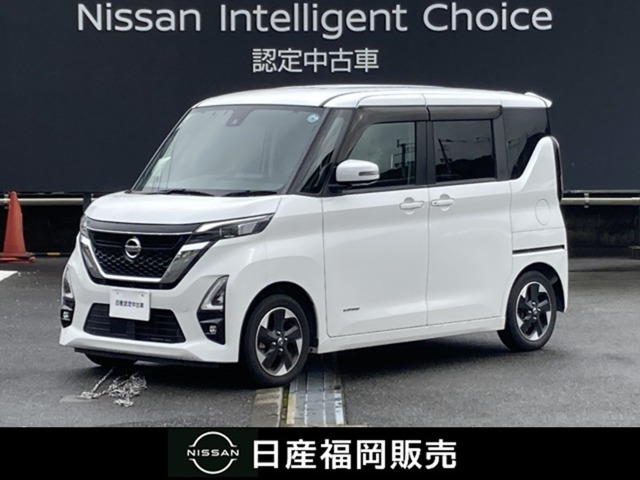 デイズ ハイウェイスターX プロパイロットエディション