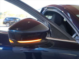 ウインカーミラーです!! 周りの車に、「ウインカー&ハザード」を気付いてもらいやすい装備です。