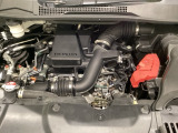 ホンダスタッフがしっかり整備して保証付きにてお渡し致します。エンジンルーム&室内ルームともにクリーニング済みで清潔です。快適なドライブをお楽しみください。
