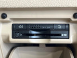 【ETC】高速道路の料金所をストレスなく通過!話題のスポットやサービスエリアに多い「スマートIC」利用時は必須のアイテムです。当店でセットアップを実施、ご納車当日からすぐにご利用いただけます!