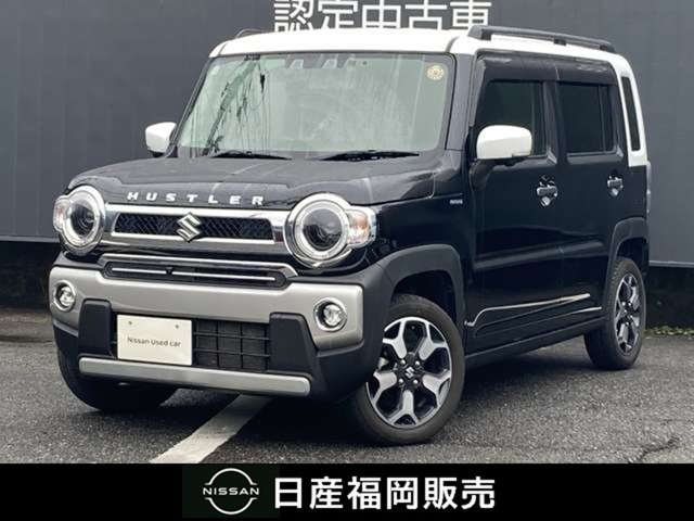 ハスラー J スタイル
