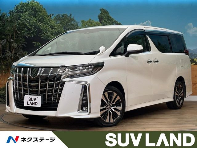アルファード 2.5 S Cパッケージ